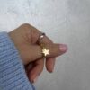 Кольцо с подвижной звездой — изображение 2